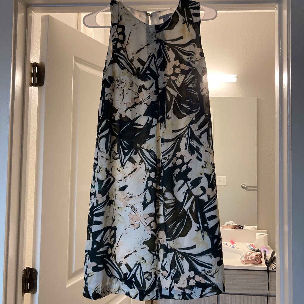 H&M floral dress